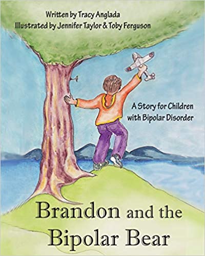 Brandon and the Bipolar Bear - Book