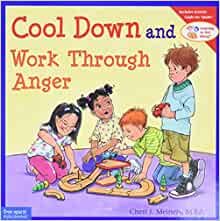Cool Down and Work through anger - Book