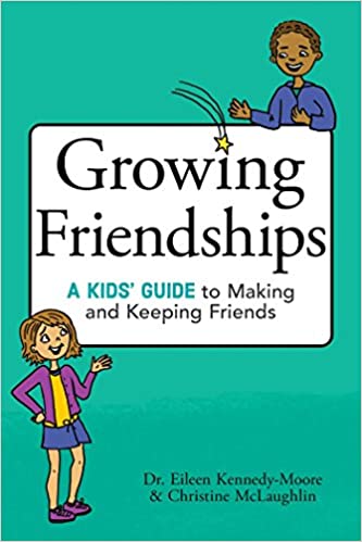 Growing Friendships - Book