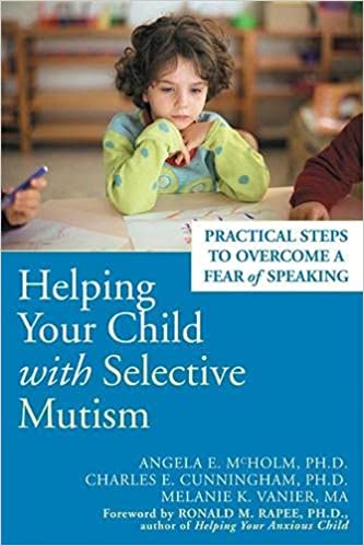 Helping Your Child with Selective Mutism - Book
