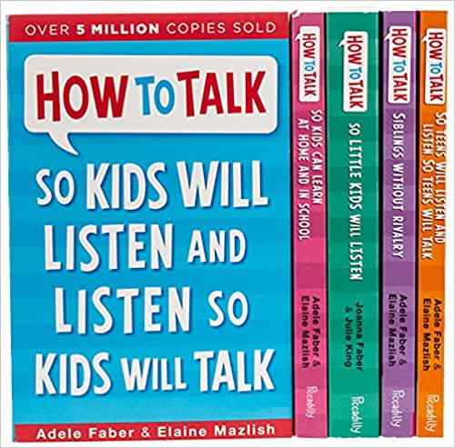How To Talk Collection 5 - Book