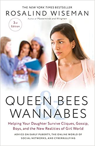 Queen Bees and Wannabes - Book