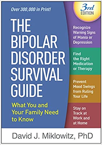 The Bipolar Disorder Survival - Book