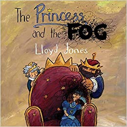 The Princess and the Fog - Book
