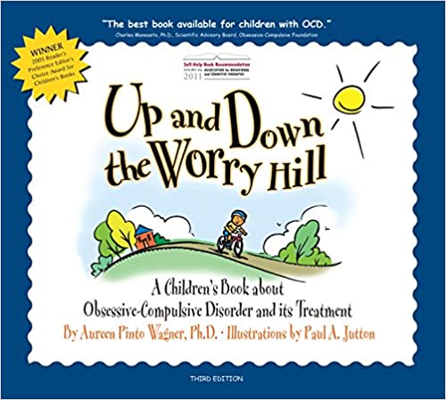 Up and Down the Worry Hill - Book