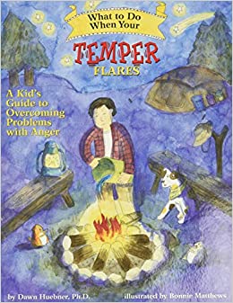 What to Do When Your Temper Flares - Book