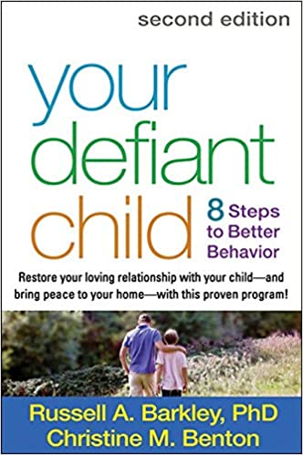 Your Defiant Child - Book