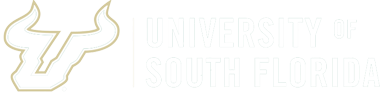 University of south Florida logo