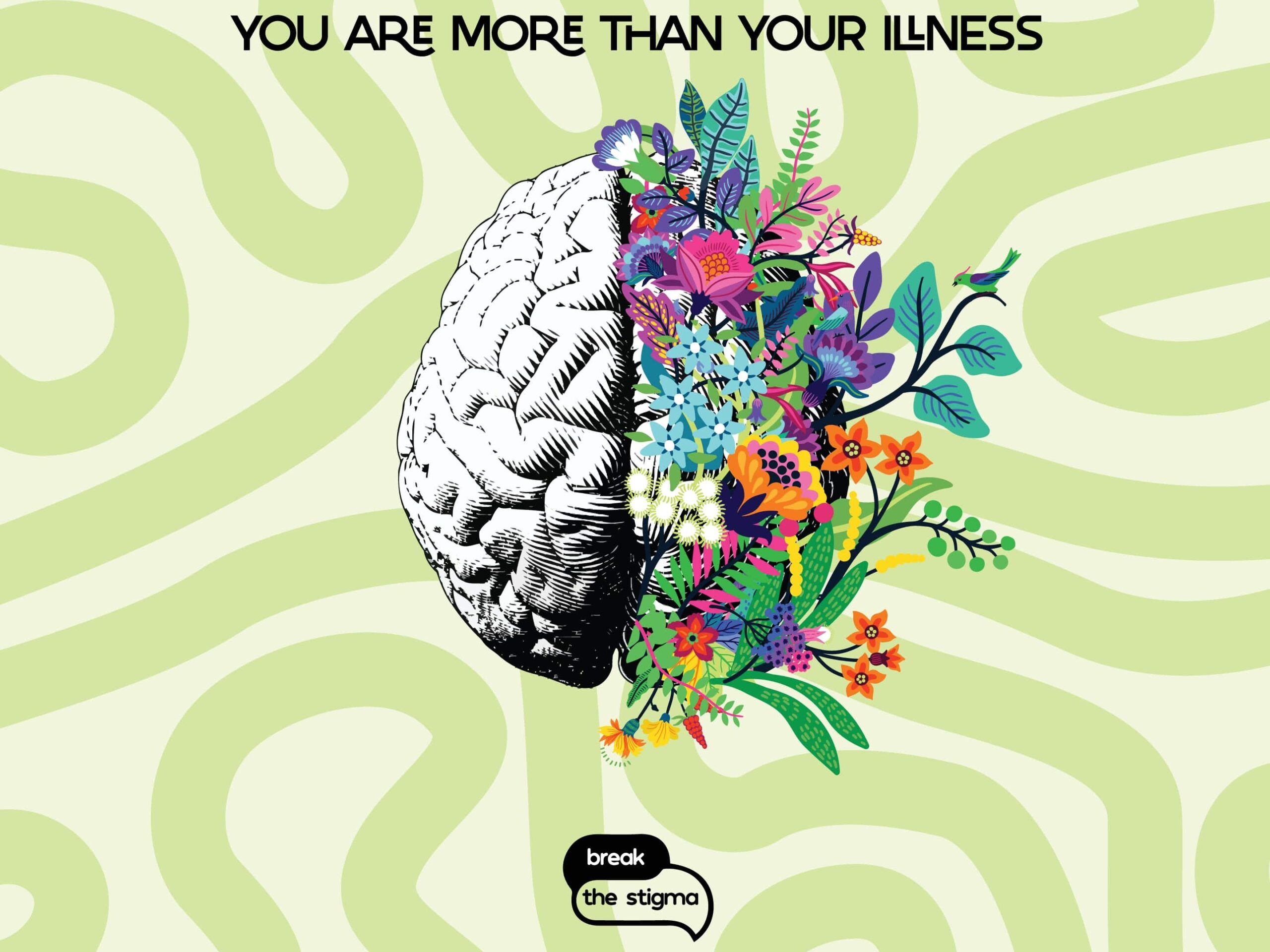 you are more than your illness image