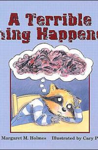 A terrible Thing Happened - Book