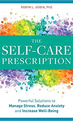 The Self Care Prescription - Book