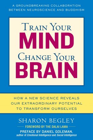Train Your Mind, Change Your Brain - Book